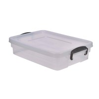 20ltr Storage Box with Clip Handle
